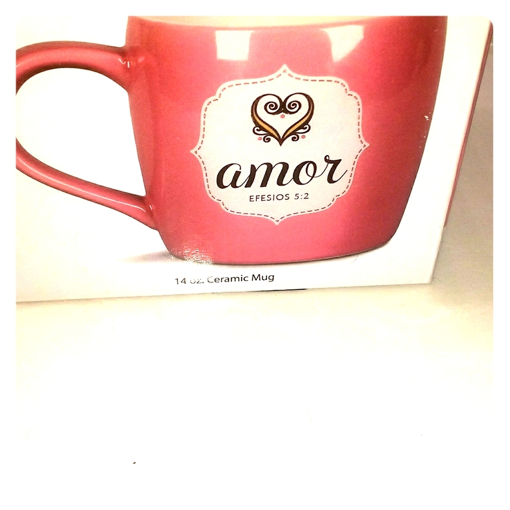 Ceramic mug